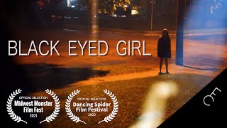 Black Eyed Girl  Scary Short Horror Film  Fear Crypt