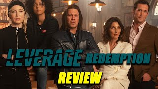 Leverage Redemption Review  A Solid ReturnWith Asterisks