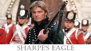 Sharpe  02  Sharpes Eagle 1993  TV Serie
