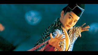 Swordsman II 1992 Blu Ray 1080p  Jet Li Brigitte Lin Michelle Reis  Ninja Vs Kung Fu Master scene