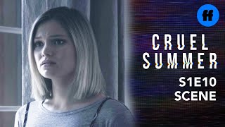 Cruel Summer Season Finale  The Truth Is Revealed  Freeform