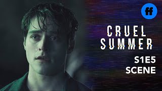 Cruel Summer Season 1 Episode 5  Jamie Tells Kate The Truth  Freeform