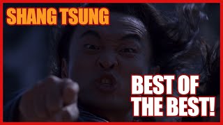 Shang Tsung Best Quotes Mortal Kombat 1995 Movie Clips  CaryHiroyuki Tagawa