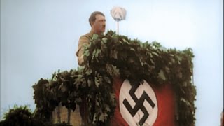 Rise Of The Third Reich  World War II In Colour