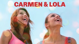 Theyre young beautiful and madly in love in Spanish lesbian film Carmen  Lola