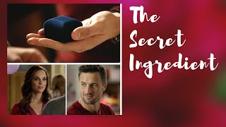 The Secret Ingredient NEW 2020 Hallmark Love Ever After Movie Tribute  Will you be my Valentine