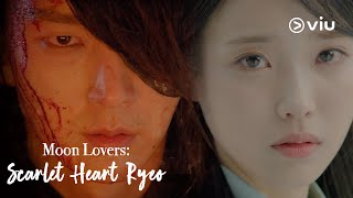MOON LOVERS SCARLET HEART RYEO  Now on Viu