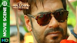Ajay Devgns power pack performance  Action Jackson