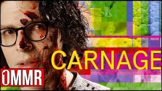 New Vegan Mockumentary  Carnage  One Minute Movie Review