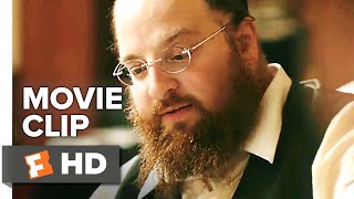 Menashe Movie Clip  Like a Lion 2017  Movieclips Indie