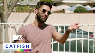 The Truth Comes Out ft Zeke Thomas  Catfish The TV Show  MTV