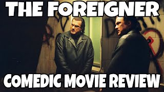 The Foreigner 2003  Steven Seagal  Comedic Movie Review