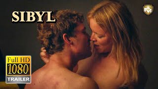 SIBYL Official Trailer HD 2020 Virginie Efira Adle Exarchopoulos Movie