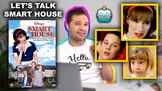SMART HOUSE I Have Some Questions For You Full Movie Analysis