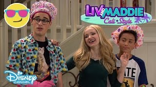 Liv and Maddie Cali Style   Cali Style Begins   Official Disney Channel UK