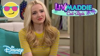 Liv and Maddie Cali Style  SwitchARooney   Official Disney Channel UK