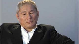 Kitano on Takeshis 2005  Interview English subs