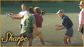 The Making of Sharpes Mission Part 1  Bonus Features  Sharpe