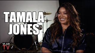Tamala Jones on Getting Roles on Fresh Prince of Bel Air and Booty Call Part 1