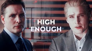 High Enough  Peter Facinelli in American Odyssey  Twilight