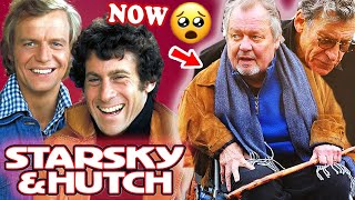 STARSKY AND HUTCH  THEN AND NOW 2021