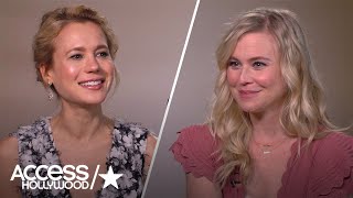 The Kennedys  After Camelot Kristen Hager  Kristin Booth On Katie Holmes As A Director