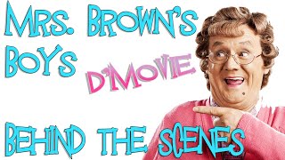 Mrs Browns Boys DMovie  Behind the Scenes Part 1