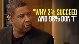 Denzel Washingtons Life Advice Will Leave You SPEECHLESS ft Will Smith  Eye Opening Speeches