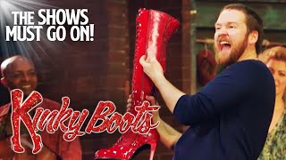 Everybody Say Yeah  Kinky Boots The Musical