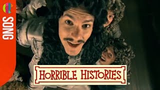 Horrible Histories Song  Charles II King of Bling  CBBC