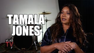 Tamala Jones on Getting Next Friday Role Mike Epps Replacing Chris Tucker Part 4