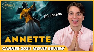Annette  Movie Review