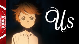 The Promised Neverland Trailer US Style  Promised Neverland Fan Made Trailer 2019
