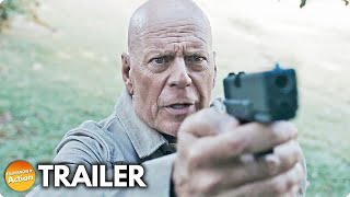 OUT OF DEATH 2021 Trailer  Bruce Willis Action Survival Thriller