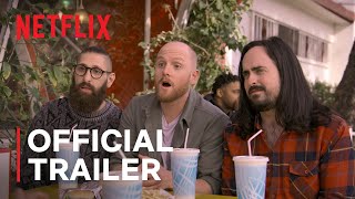 Aunty Donnas Big Ol House of Fun  Official Trailer  Netflix