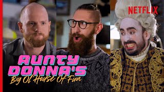 Aunty Donnas Big Ol House of Fun  Relatable Full Song  Netflix