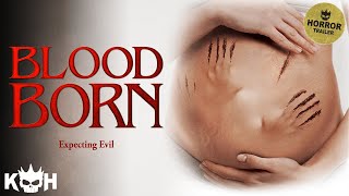 Blood Born 2021  Movie Trailer