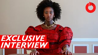 QUEEN OF GLORY  Nana Mensah Exclusive Interview  TRIBECA 2021