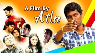 Raja Rani movie copied  A Film By Atlee