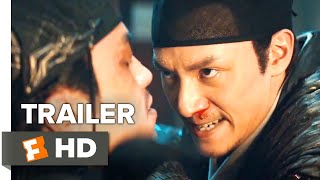 Brotherhood of Blades 2 The Infernal Battlefield Trailer 1 2017  Movieclips Indie