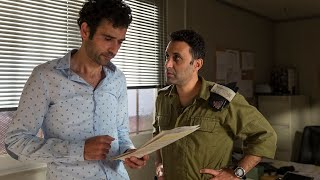 Tel Aviv On Fire  Official US Trailer  Starts August 2