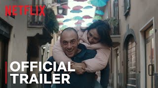 The Man Without Gravity  Official Trailer  Netflix
