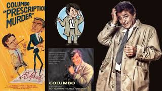 Columbo  Prescription Murder 1968 music by Dave Grusin