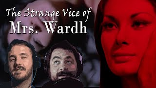 The Strange Vice of Mrs Wardh 1971 Sergio Martino Giallo Movie Review  Edwige Fenech