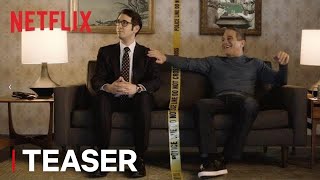 The Good Cop  Official Teaser HD  Netflix