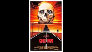 Ghost Town 1988  Trailer HD 1080p