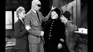The Invisible Man Returns 1940  US Theatrical Trailer