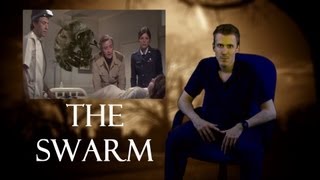 Dark Corners  The Swarm Review Starring  Michael Caine