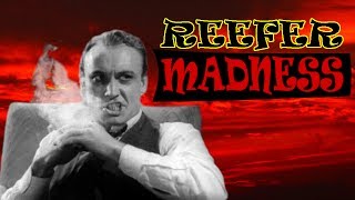 Bad Movie Review Reefer Madness