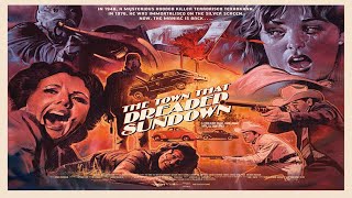 The Town That Dreaded Sundown 1976  Updated version